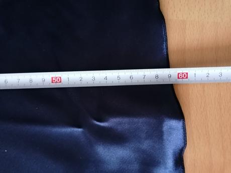 Saténové letné pyžamko, m