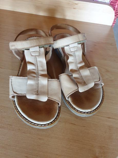 Froddo celokožené sandálky, froddo,34