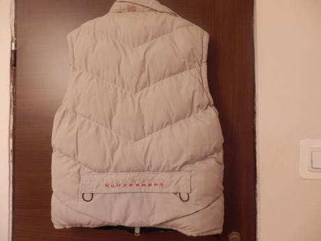 Vesta - obojstranna- tepla, xl