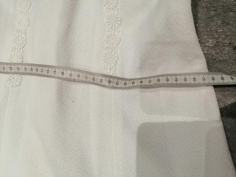 Retro svadobné jednoduché šaty vs, s