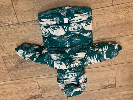 Reima moomin zimná bunda 80/86/92, reima,80