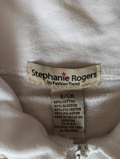 Mikina stephanie rogers, s