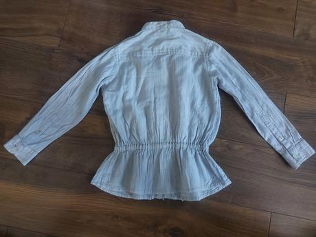 Bluzka benetton 110/116, benetton,110