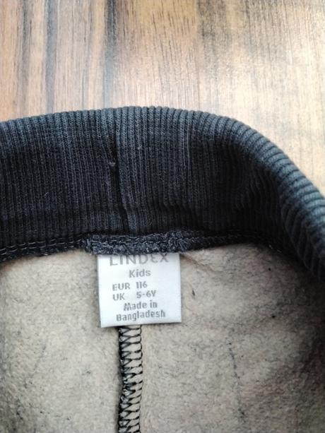 Chlapčenské tepláky, lindex,116