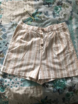 Bavlnené kratasy, reserved,164