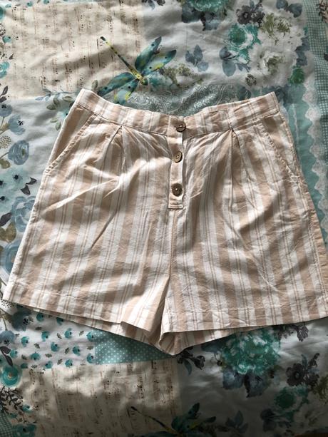 Bavlnené kratasy, reserved,164