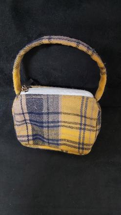 Látková taštička, 