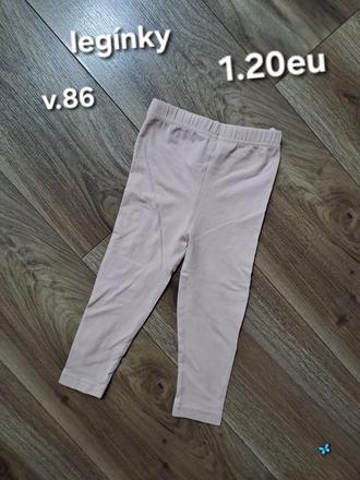 Legínky, 86