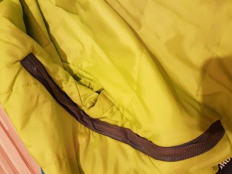 Zimná bunda, nordblanc,m