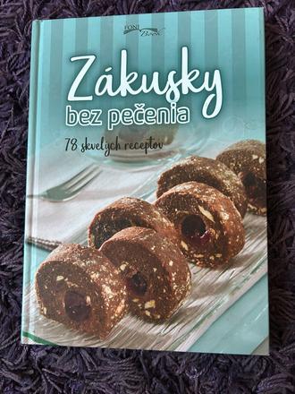 Zákusky bez pečenia,