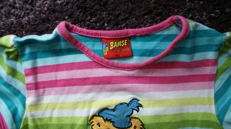 2ks tričiek, lindex,92