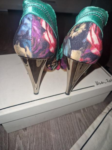 Lodičky lanvin for h&m, h&m,39