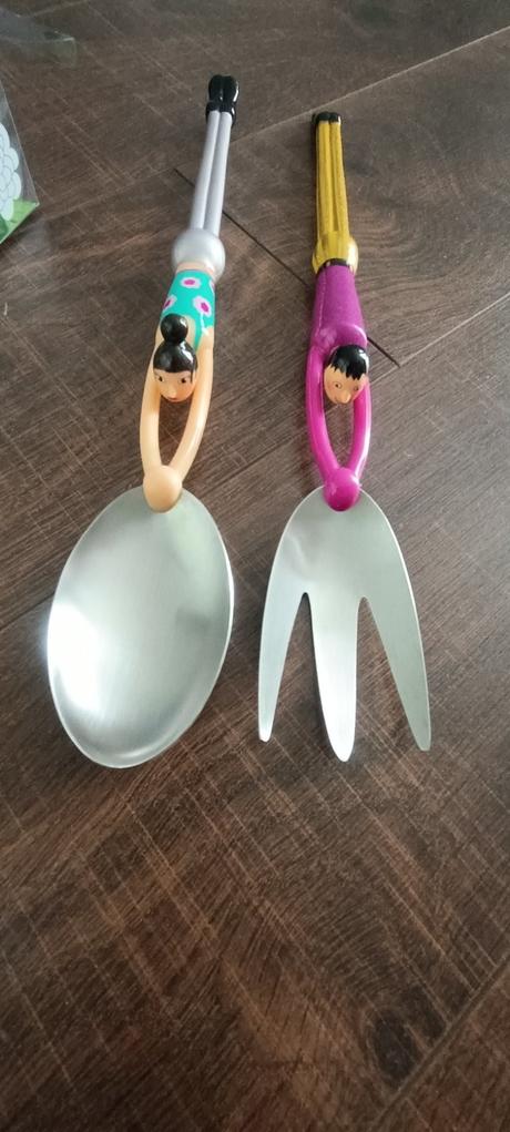 Pylones šalátovy set, 