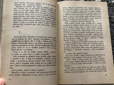 A zasa preskakujem kaluže-vyd.1981,