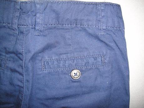 Nohavice bavlnené zara, zara,104