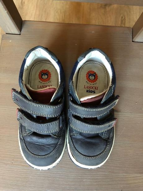 Kožené poltopánky lasocki, lasocki,24