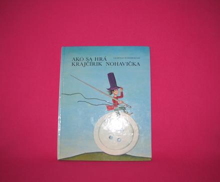 Suhodolčan leopold -ako sa hrá krajčírik nohavička, 