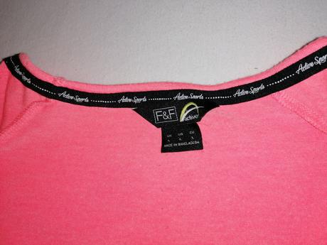 Tričko, f&f,l