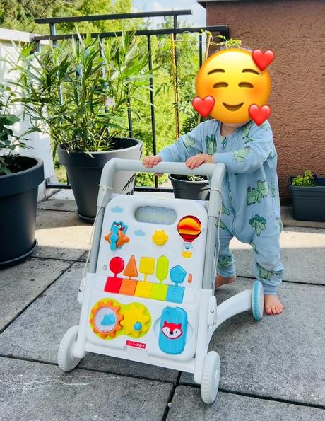 Predám chodítko - nákupný košík, 