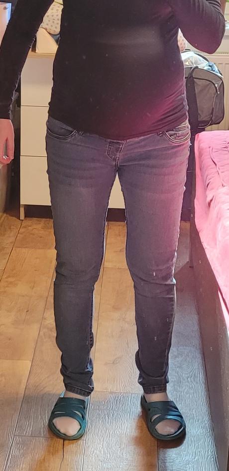 Tehotenské rifle, esmara,42