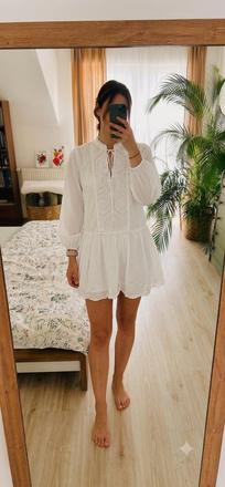 Nádherné vyšívané značky h&m, pc 34,99 eur, h&m,s