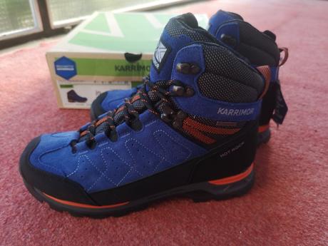 Karrimor nepremokavé topánky veľkosť 39, karrimor,39