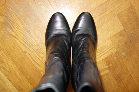 Kožené čižmičky veľ. 40, 40