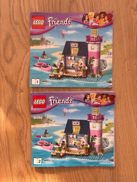 Lego friends 41094, 
