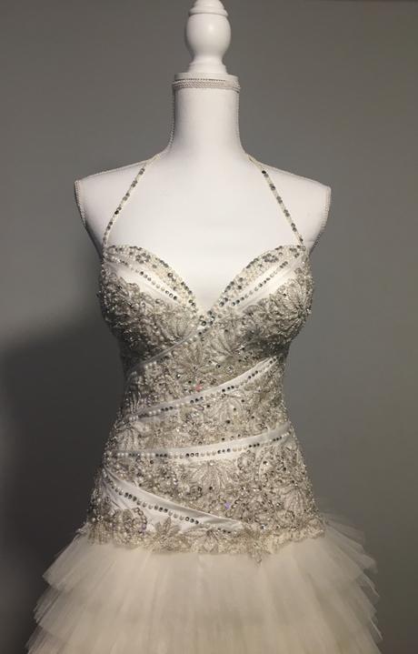 Spoločenské šaty 36/38, 36 / 38