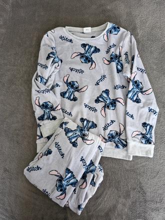 Velúrové pyžamo, f&f,128