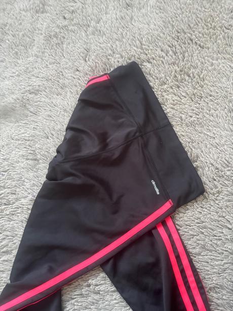 Adidas legíny 3/4, adidas,xs