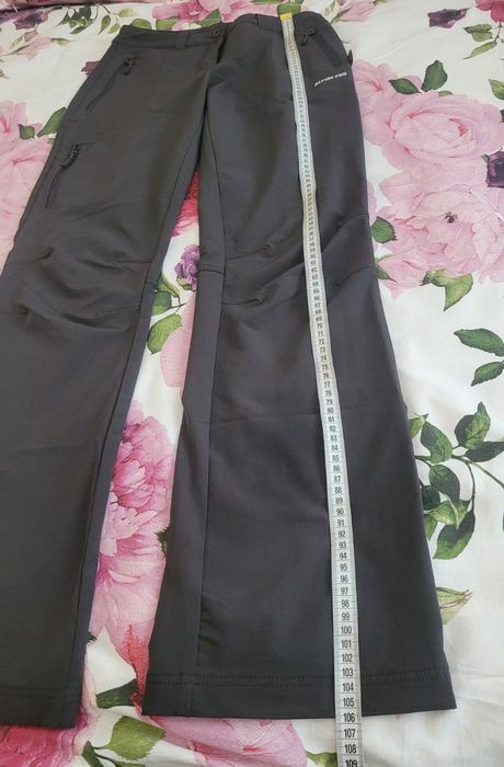 Alpine pro sofshelove nohavice 36, alpine pro,36