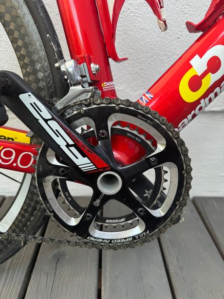 Karbónový cestno-triatlonový bicykel boardman, 28