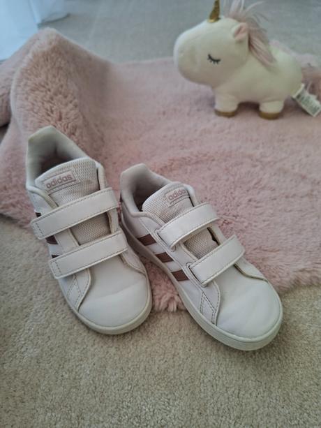 Dievčenské botasky, adidas,27