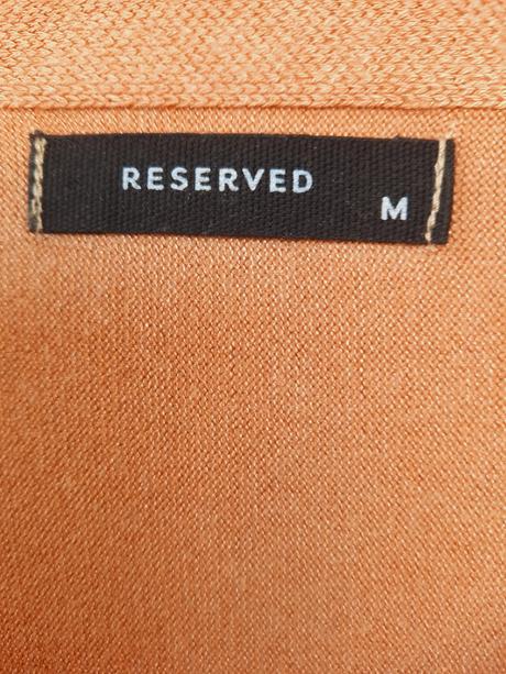 Pulovrik reserved, reserved,m