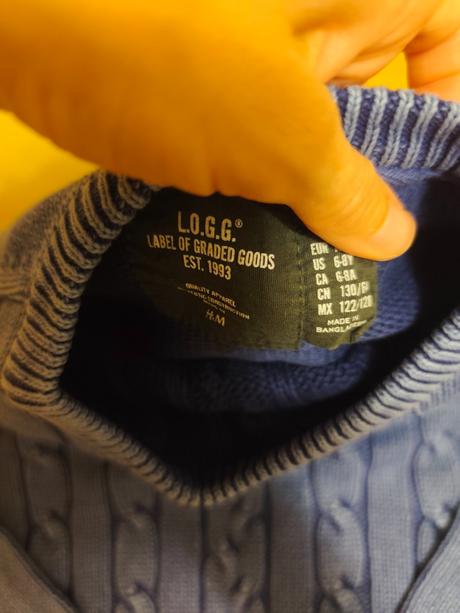 Pletené, h&m,122