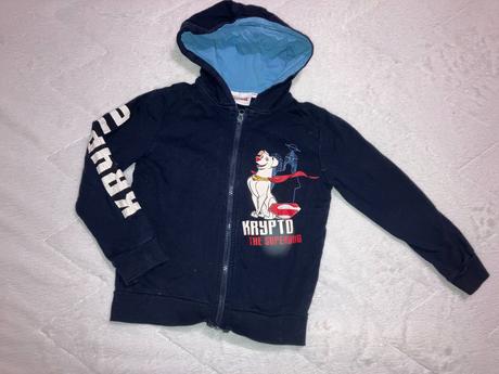 Chlapčenská mikina, 128