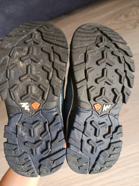 Turistické topánky quechua 29, quechua,29