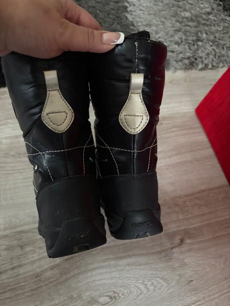 Geox snehule, geox,31