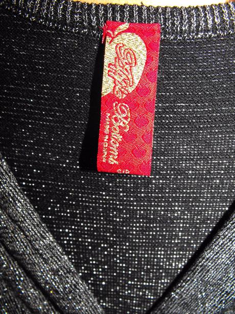 Striebristé šaty apple bottoms, xs