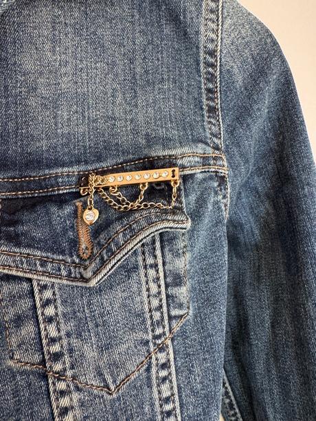 Riflova bunda liu jo, liu jo,xs