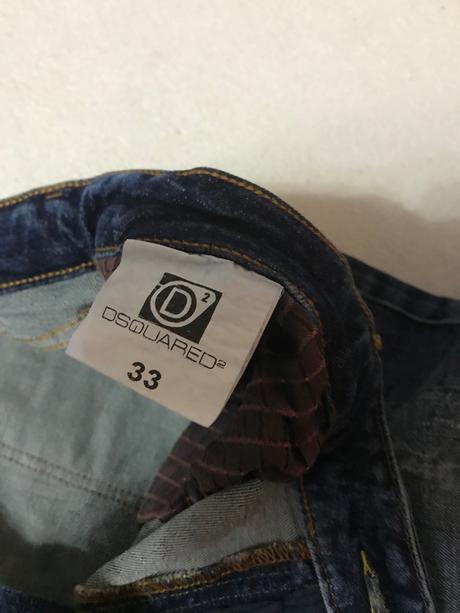 Panske rifle disquared, 32