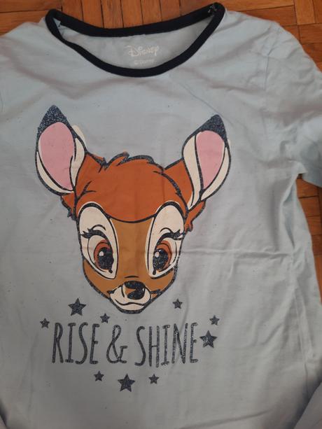 Dievčenské pyžamo, disney,134