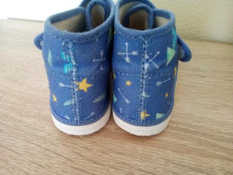 Detske papucky, 20