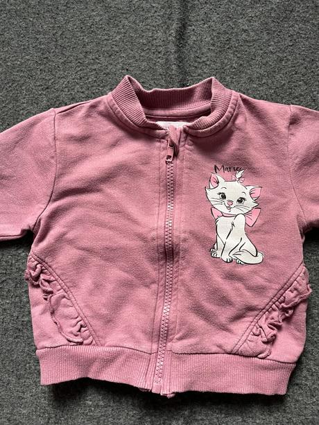 Mikina mačička marie, sinsay,80