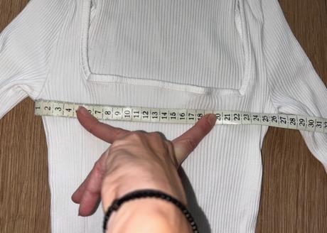 Asos design natelník, s