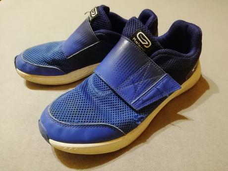 Tenisky na telocvik, 39