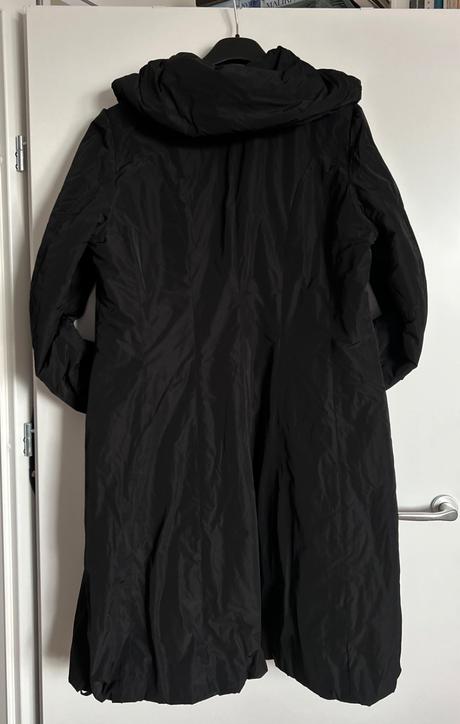 Zimný štýlový kabát franco callegari, l