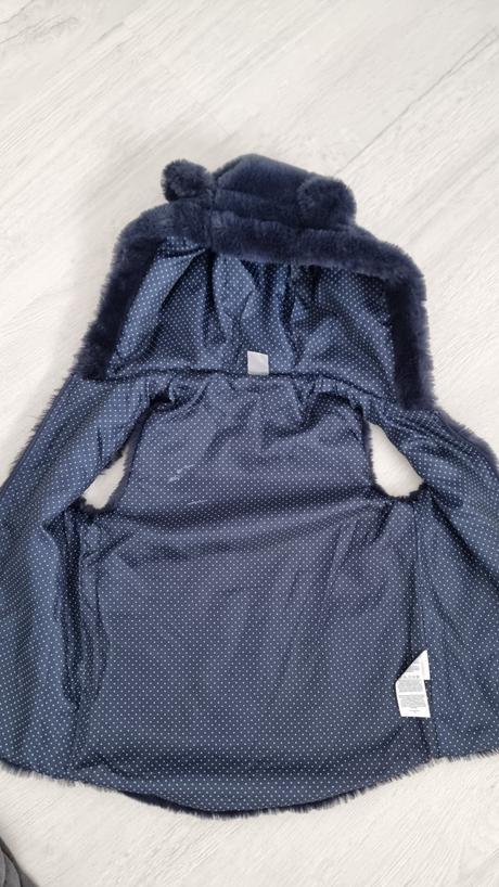 Vesta s uškami, pepco,122