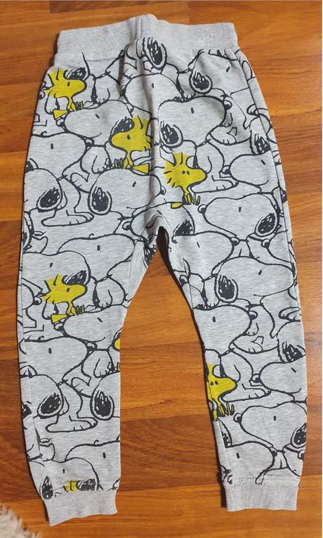 Teplačiky so snoopym, next,116